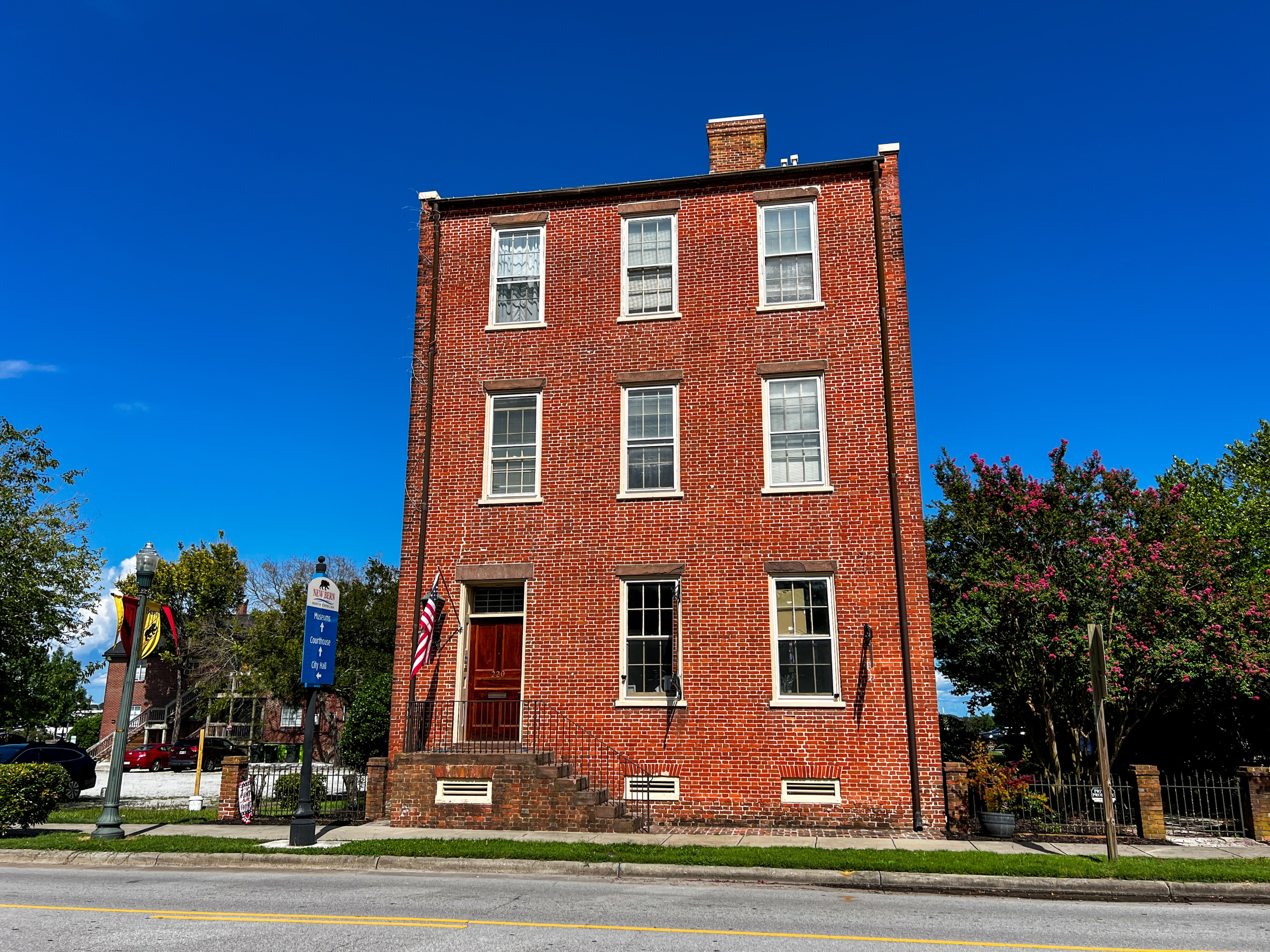 220 East Front Street - D